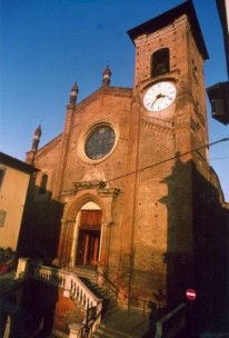 Collegiata Santa Maria della Scala