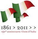 Logo 150 Anni Unità di Italia