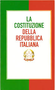 immagine costituzione italiana